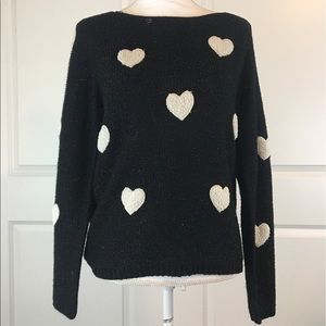 Heart Sweater